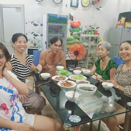 הו צ'י מין סיטי Saigonnais Homestay מראה חיצוני תמונה