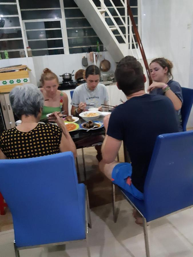 הו צ'י מין סיטי Saigonnais Homestay מראה חיצוני תמונה
