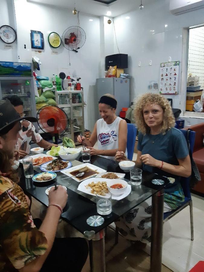 הו צ'י מין סיטי Saigonnais Homestay מראה חיצוני תמונה