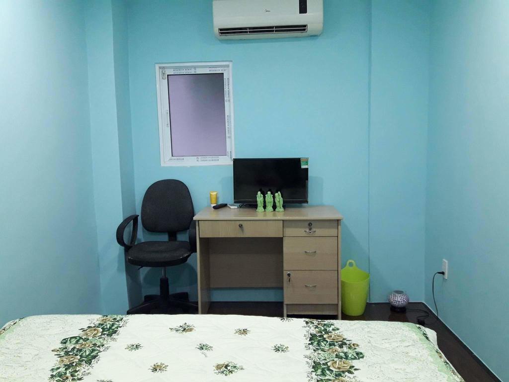 הו צ'י מין סיטי Saigonnais Homestay מראה חיצוני תמונה