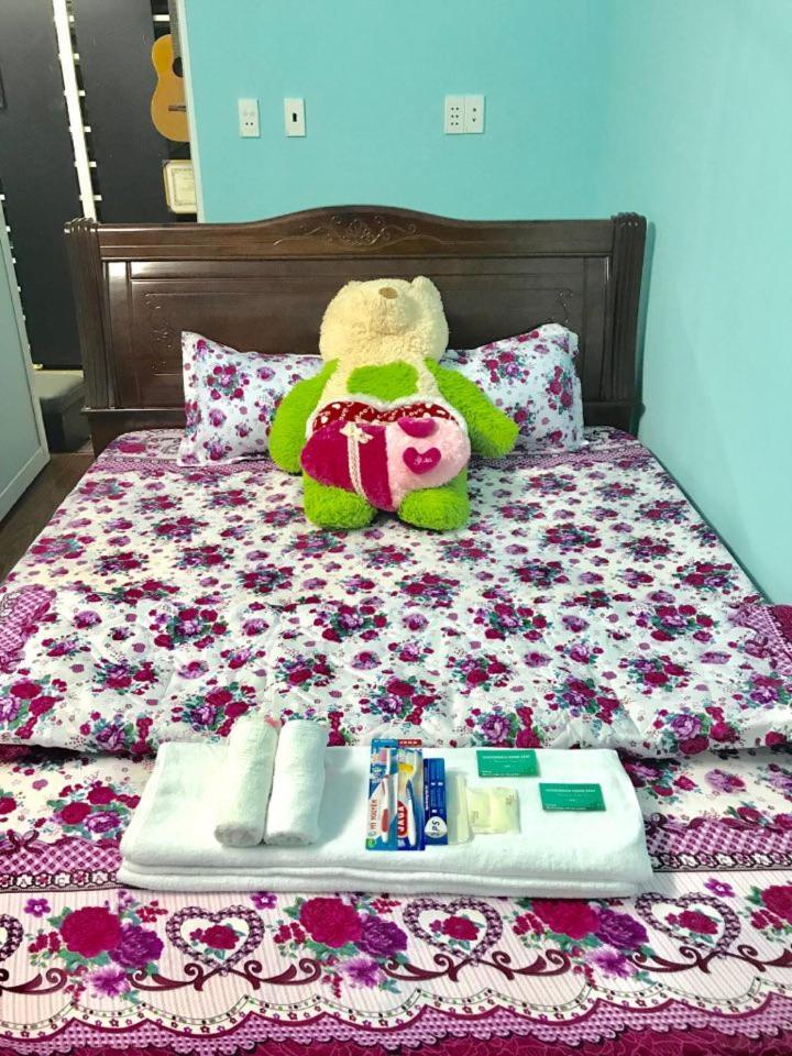 הו צ'י מין סיטי Saigonnais Homestay מראה חיצוני תמונה