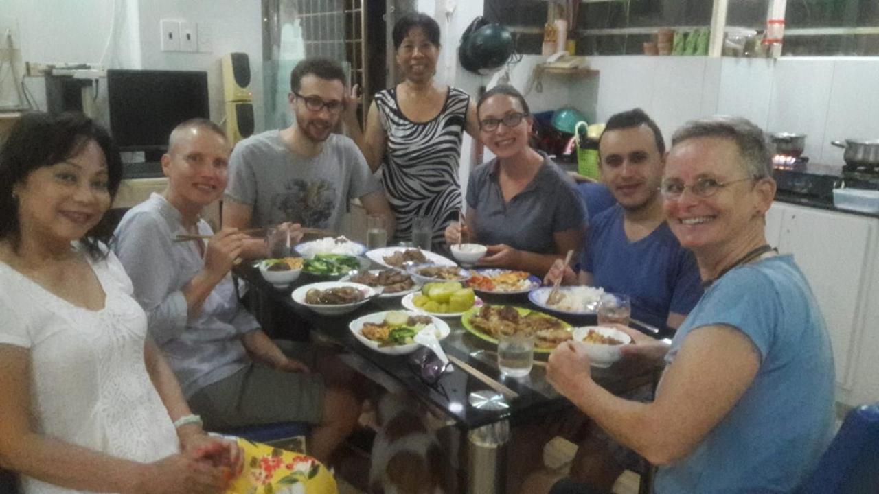 הו צ'י מין סיטי Saigonnais Homestay מראה חיצוני תמונה